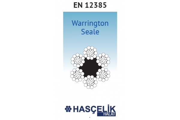 WARRINGTON SEALE 6x26 WS LİF ÖZLÜ / FC